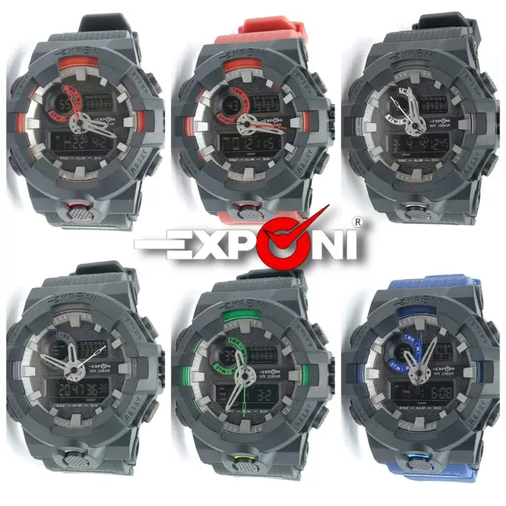 exponi watch 3261