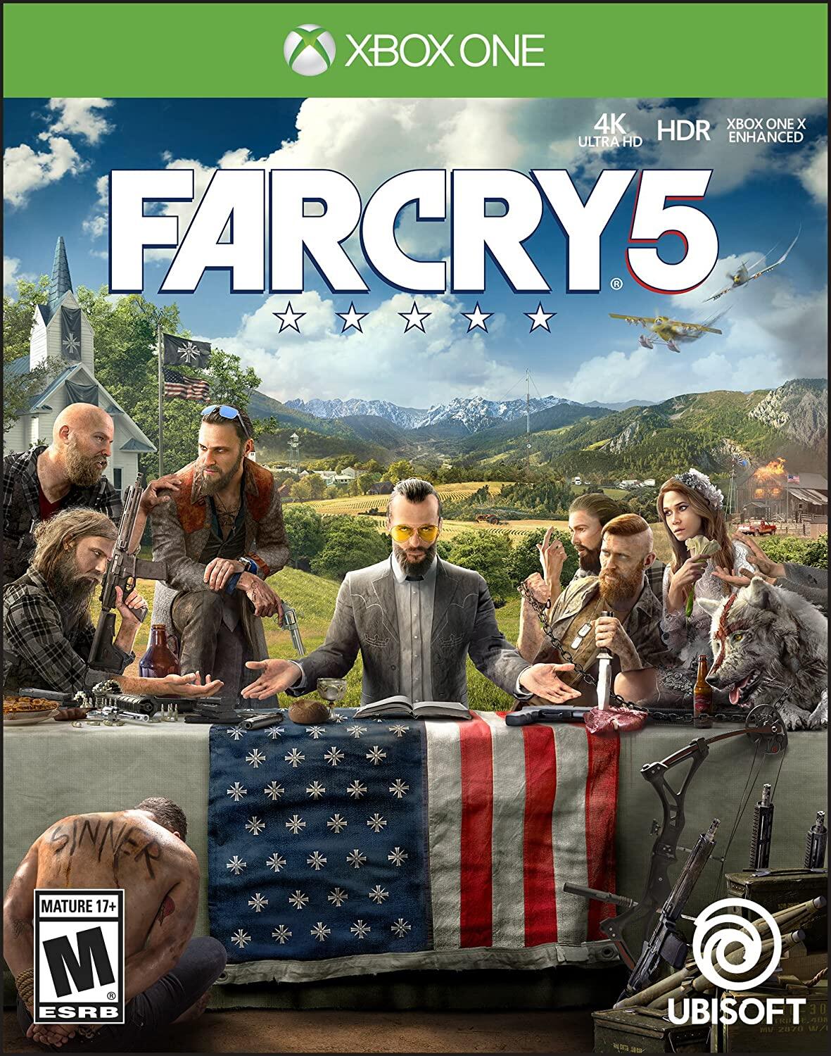 nintendo far cry