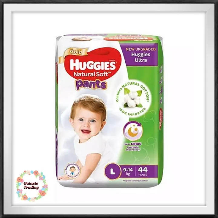 huggies ultra pants