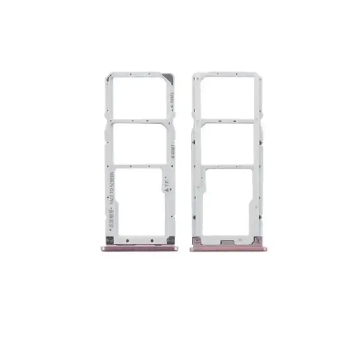 For Xiaomi Redmi 6 Pro Micro Sim Card Tray Holder Sim Slot Micro Sd Card Slot Adapter Replacement For Xiaomi Mi A2 Lite Lazada Ph