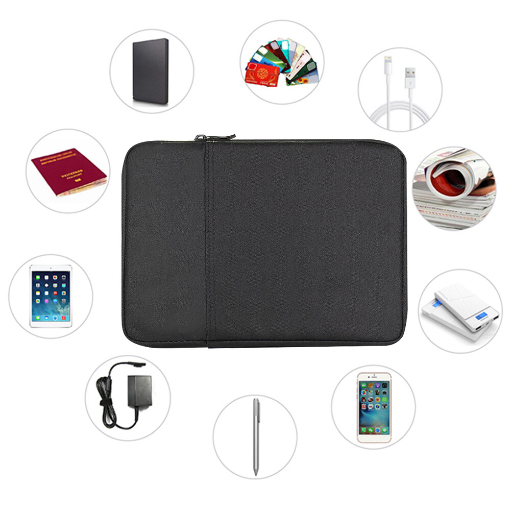 MOJOYCE Oxford Cloth Tablet Carrying Pouch Bag for iPad Mini 1/2/3/4/5/6 Protective Case