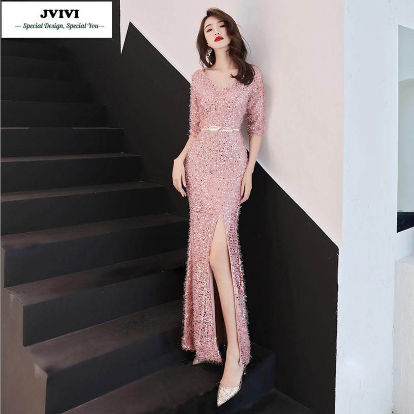 dinner dress design 2019