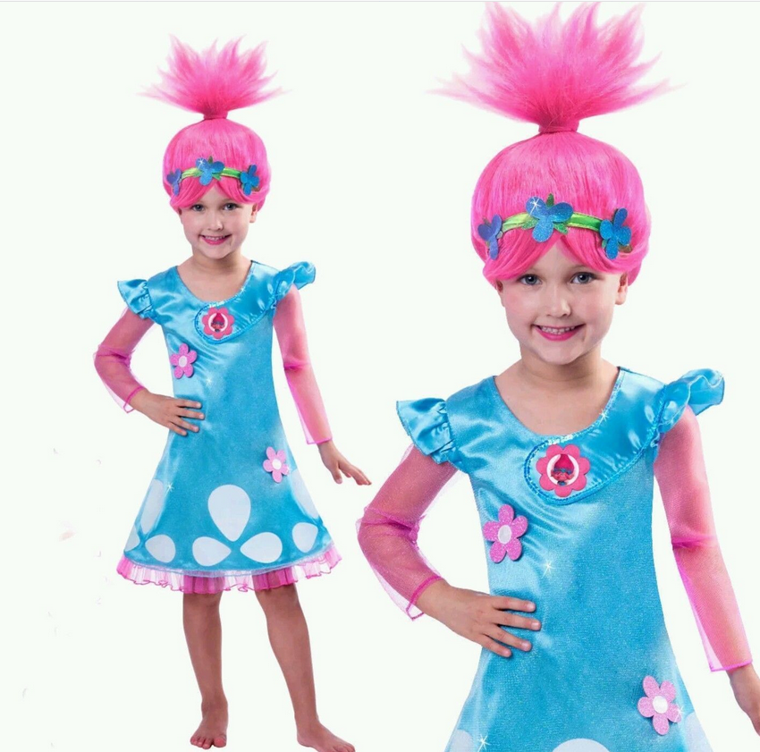 fancy dress wigs for kids