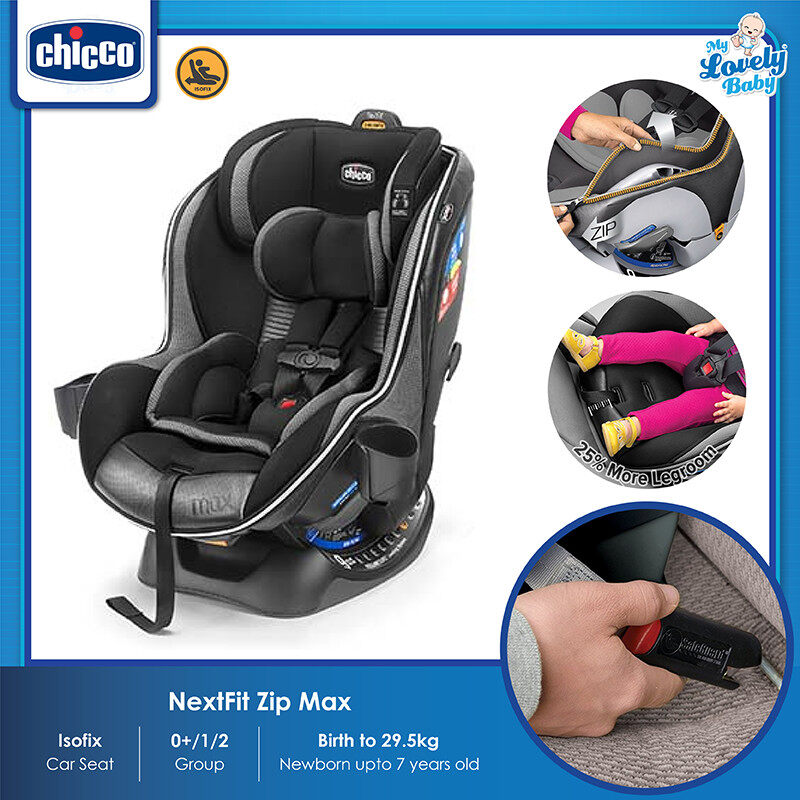 chicco nextfit zip max price