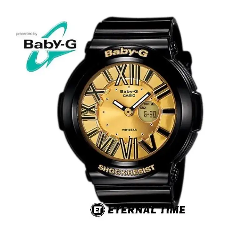 casio neon illuminator watches