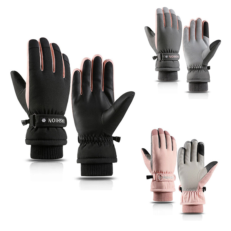 winter equestrian gloves