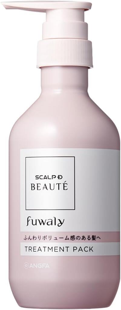 Angfa Scalp-D Beaute Fuwaly Scalp Shampoo & Treatment Pack | Lazada
