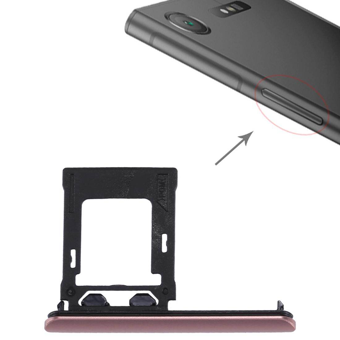 Khay SIM / Micro SD, Hai Khay Cho Sony Xperia XZ1