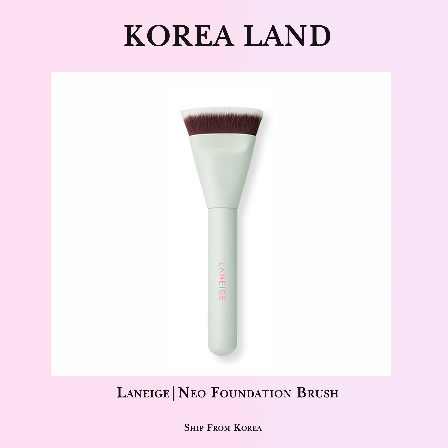 Laneige | Neo Foundation Brush