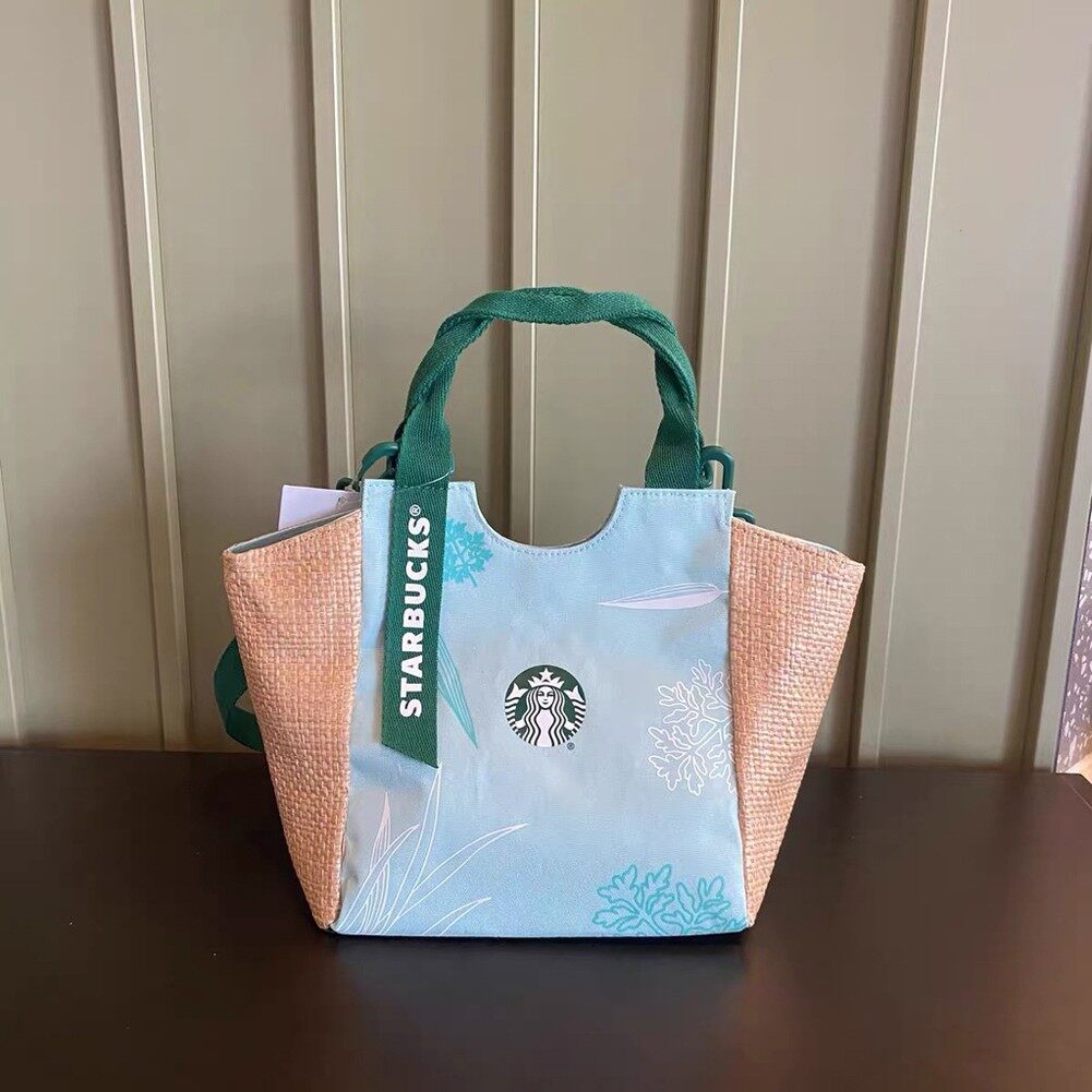 Starbucks tote bag outlet 2018