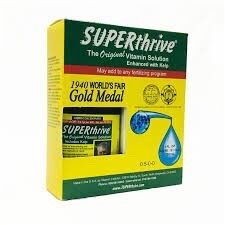 Kích Thích Sinh Trưởng Cho Lan Super Thrive lọ 120ml