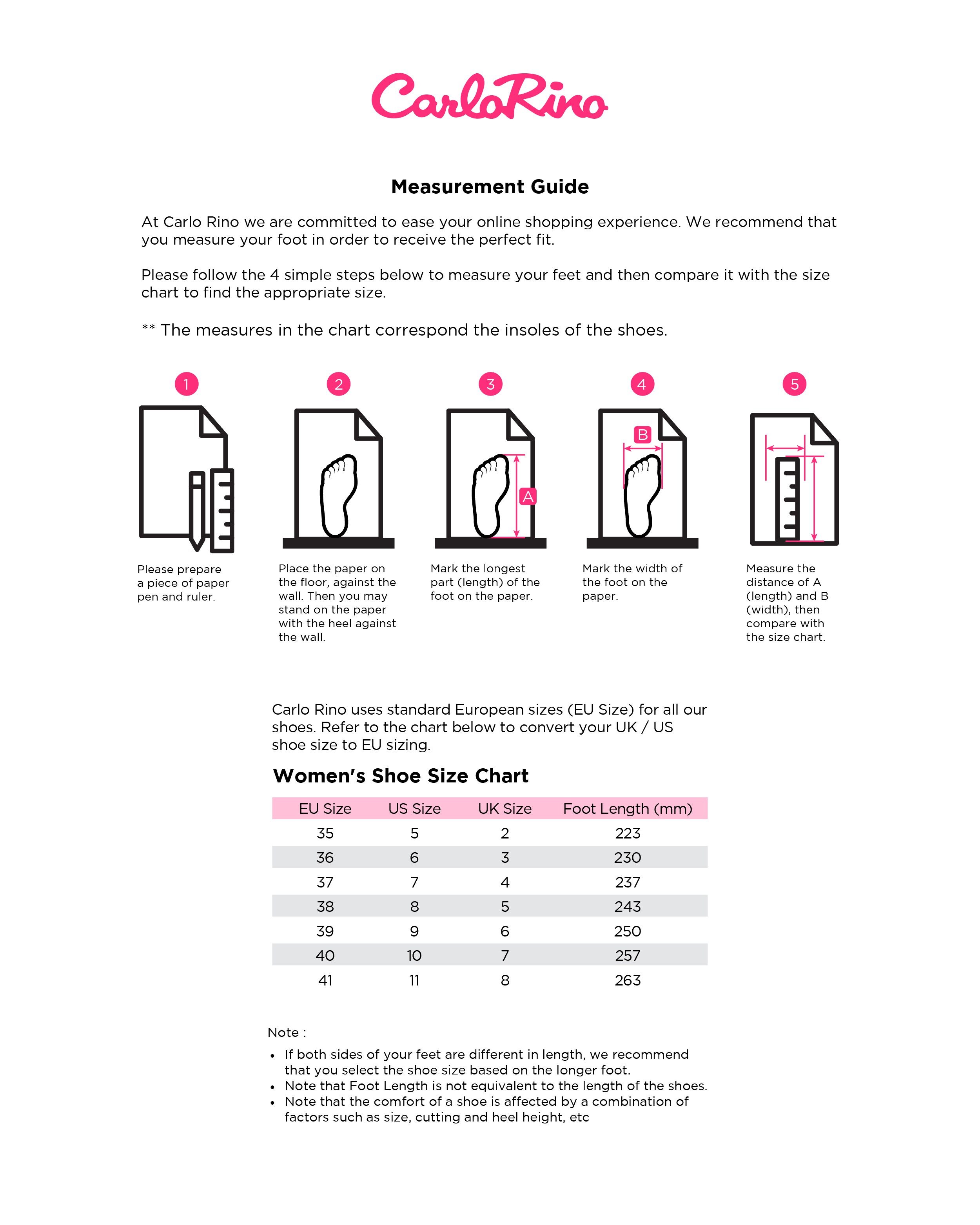 european shoe size to us