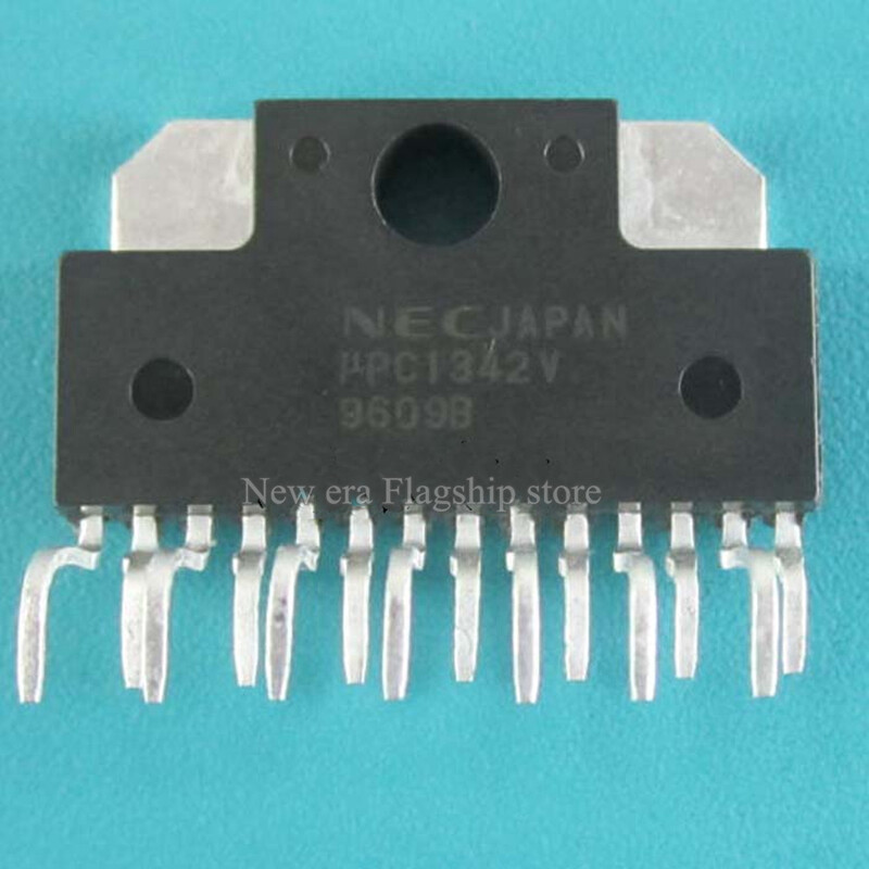 1pcs original upc1342v zip-14 upc1342 zip14 power amplifier driver integrated block audio power amplifier ic new original