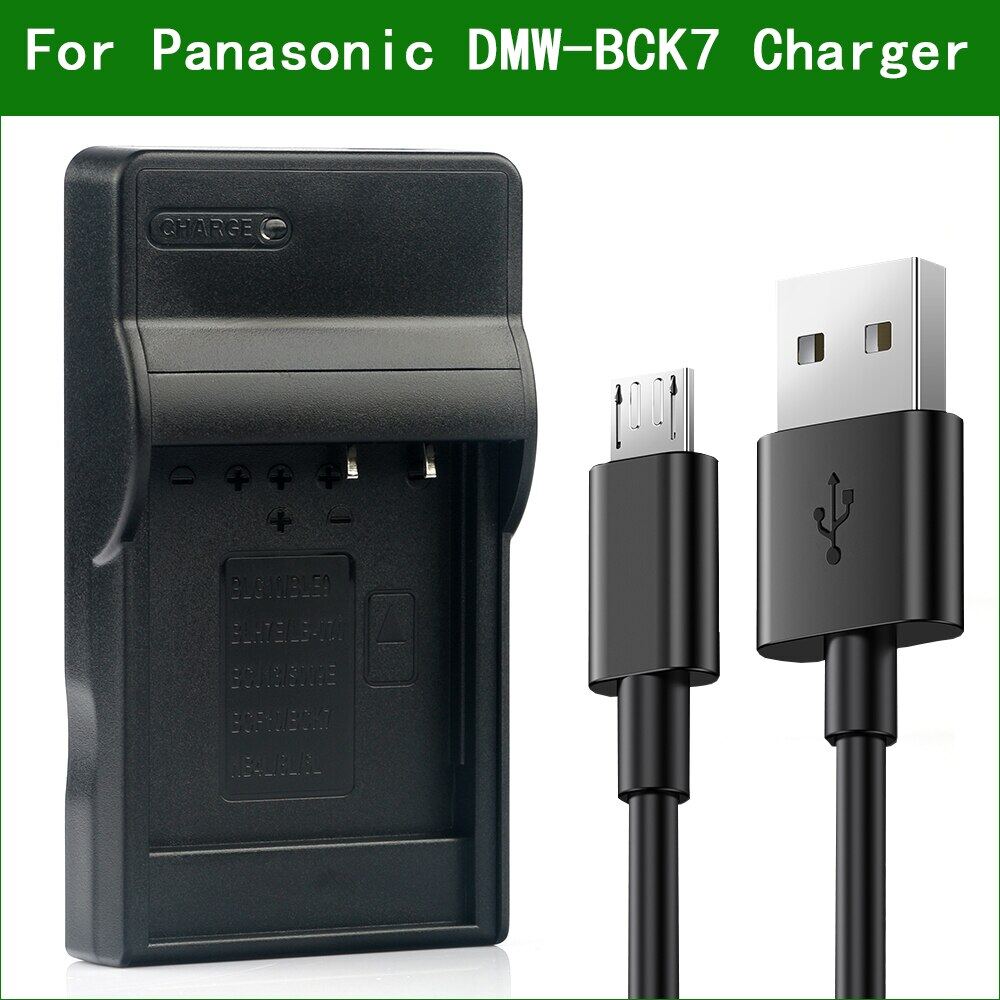 USB CABLE / BATTERY CHARGER FOR PANASONIC LUMIX DMC-FX80 / DMC-SZ1