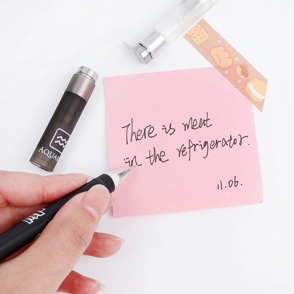 Đèn Flash LED Xoay Mát Bút Gel Có ánh Sáng / 0.5mm Bút Quay Chơi Game Bút Bi / Bút Quay Thoải Mái Chống Trượt đơn Giản