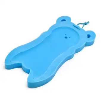 baby bath foam pad