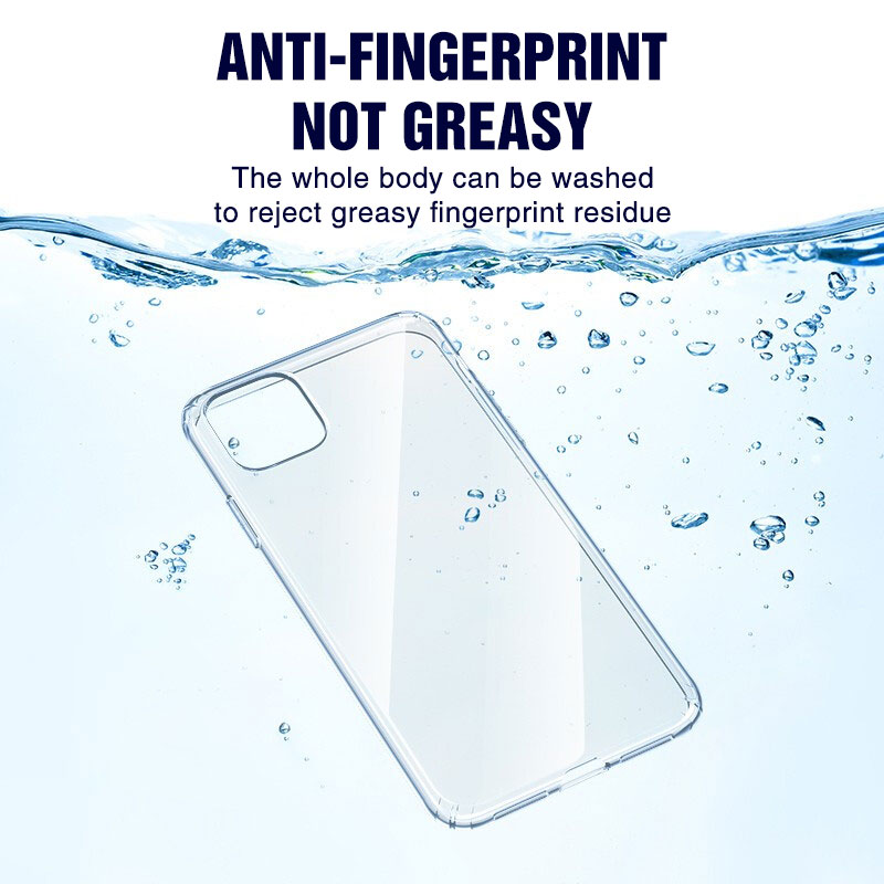Vetro Temperato IDEA Per IPhone 11/Pro/X/XR/XS Max - Protezione Schermo 9H Anti-impronta - Foto 2