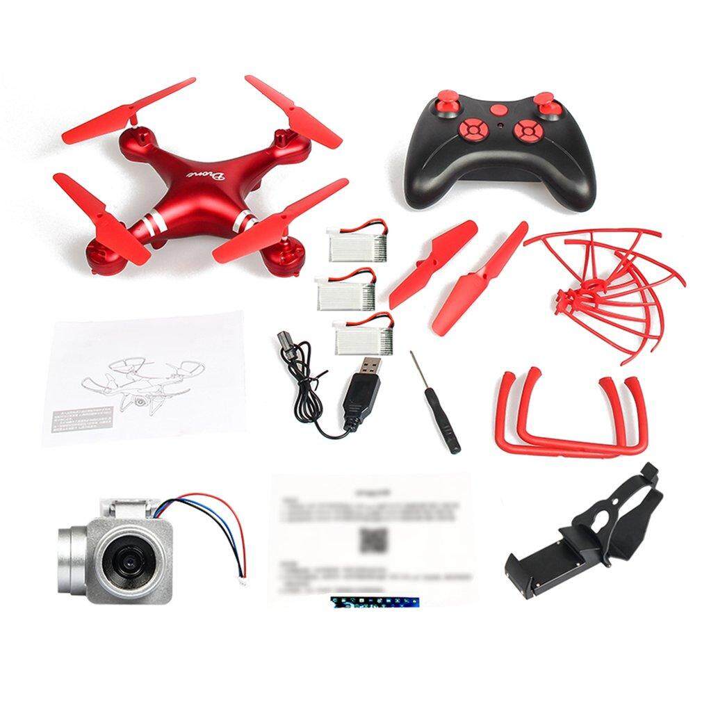 Allwin LF608 RC FPV Wifi Drone Quadcopter Selfie dengan 2.0MP Kamera 3 Baterai Allwin LF608 RC FPV Wifi Drone Quadcopter Selfie dengan 2.0MP Kamera 3 Baterai
