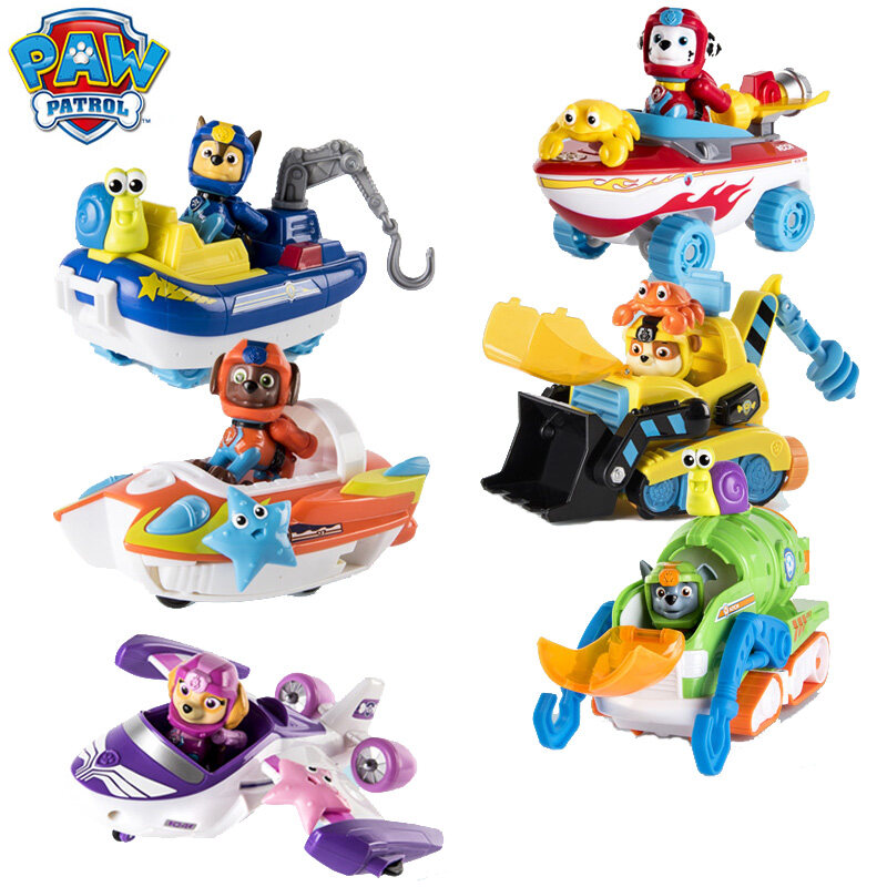 patrulla marina juguetes
