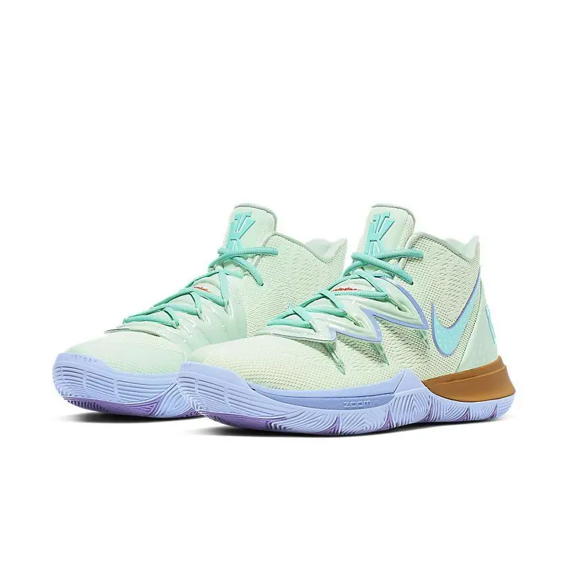 kyrie 5 spongebob sandy cheeks