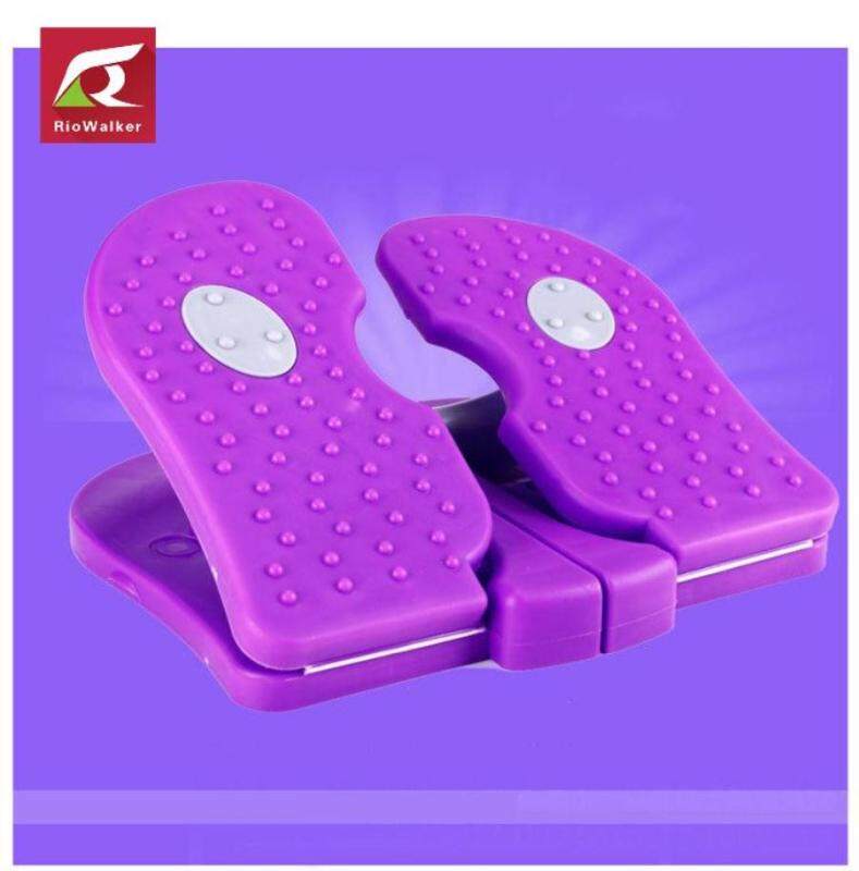 Riowalker Small Home Multifunctional Stovepipe Pedal Exercise Fitness Equipment, Slimming Pedal Climbing Machine