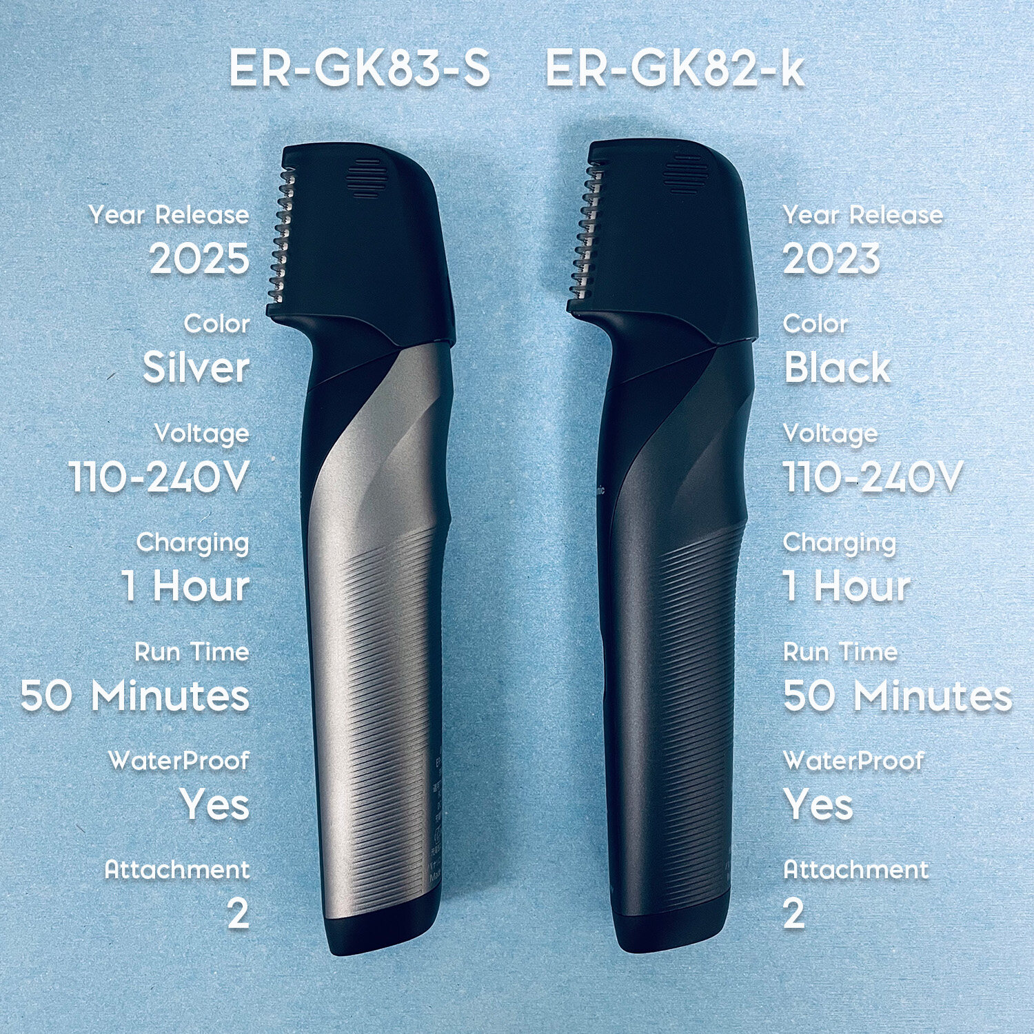 脱毛・除毛 panasonic er-gk82-k Panasonic ボディトリマー ER-GK82-Kの卸・通販 | ビューティ