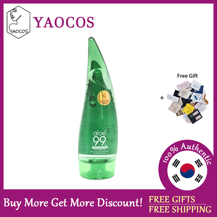 Aloe 99% soothing gel 55ml / 250ml