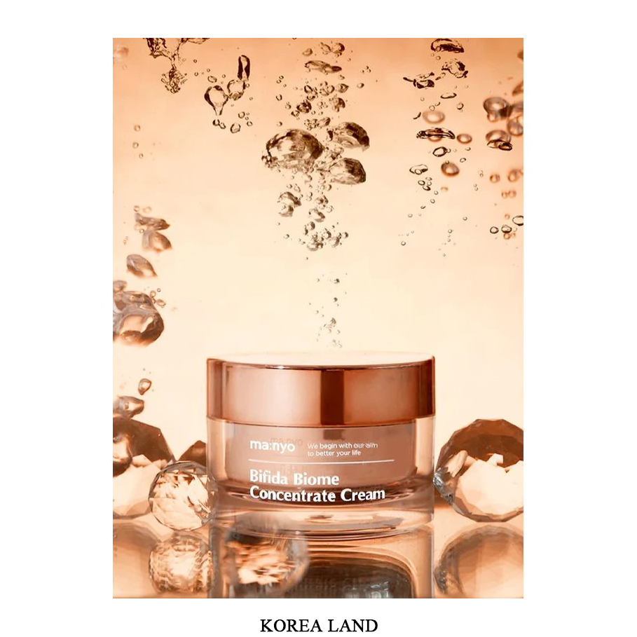 Manyo Factory | Bifida Biome Concentrate Cream (50ml)