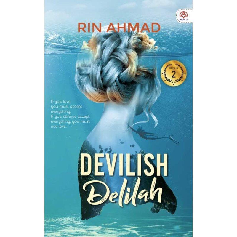 JDEEN NOVEL DEVILISH DELILAH Malaysia