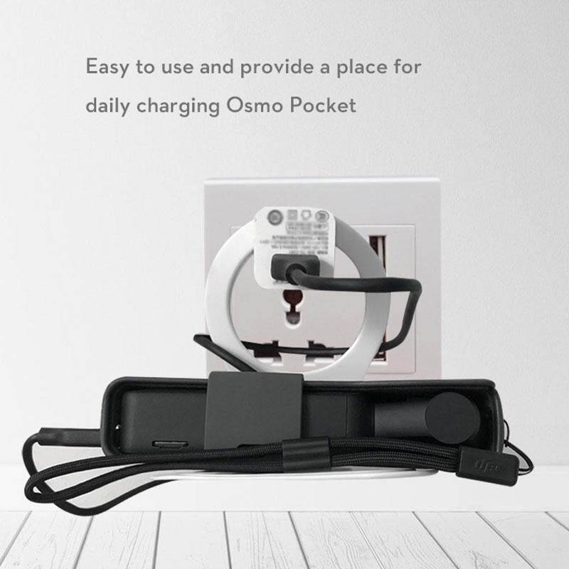 Solatube Braket Portabel Putih Aksesori Buatan Tangan Dinding Dekorasi Desktop Mini Portable Anak Dompet Saku Memperluas