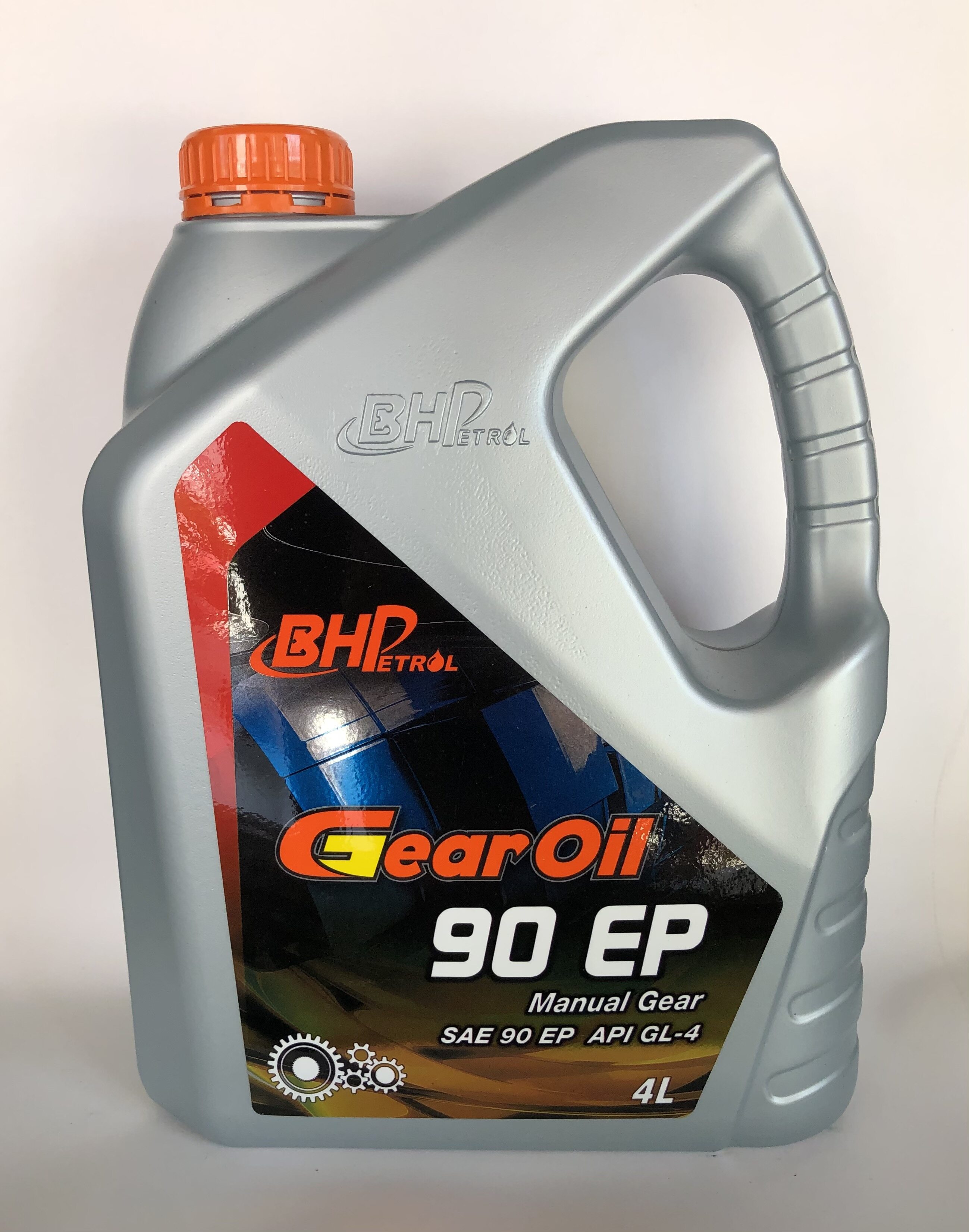 4 LITER BHP EP90 MANUAL GEAR OIL SAE EP 90 API:GL-4 | Lazada