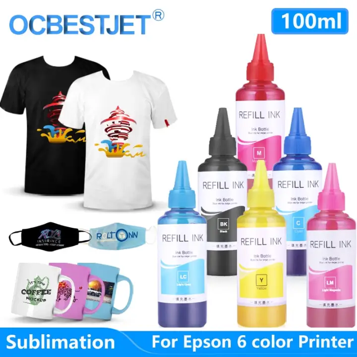 what epson printers can you convert to sublimation