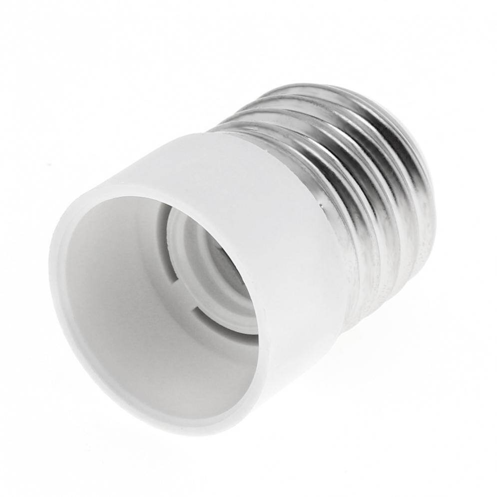 Bộ Chuyển Đổi Chân Đế Bóng Đèn LED E27 Sang E14 5 Chiếc, Đui Đèn Chuyển Đổi Thông Dụng