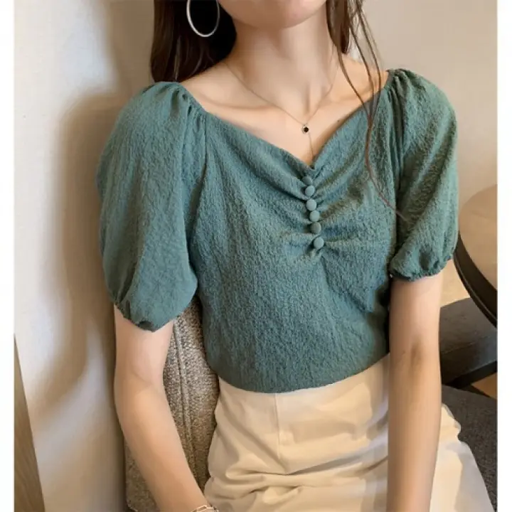 plus size chiffon tops uk