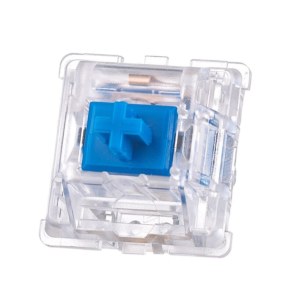 DUROCK Silent Dophin Linear Switch 62G Silent Alpaca Alternative Silent