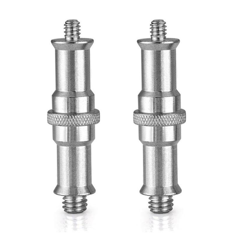 Bộ Chuyển Đổi Nam Đinh Tán 1/4 3/8, Kim Loại Máy Ảnh Vít Dụng Cụ Chụp Ảnh Cầm Tay Cho Đèn Flash Ô Phụ Kiện Studio Chụp Ảnh Ba Chân