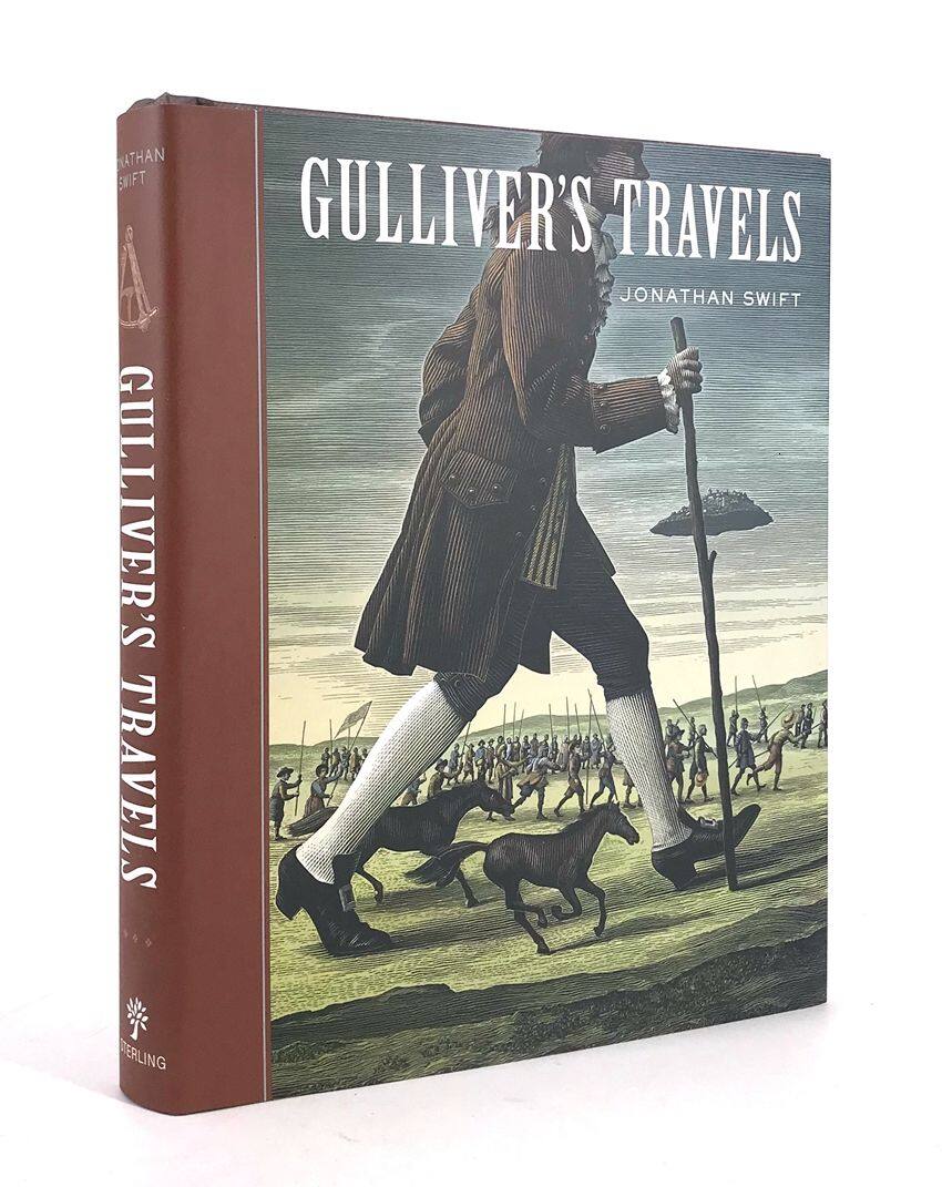 gullivers travels illustrated classics pdf download