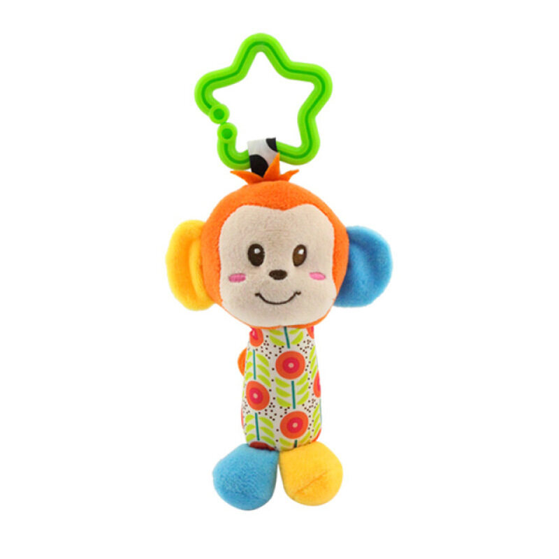 Bé Lục Lạc, Điện Thoại Di Động Đồ Chơi Đồ Chơi, Treo Đồ Chơi Đồ Chơi Chuông Giường Mềm Cho Bé Sơ Sinh Lục Lạc Di Động Montessori Âm Nhạc Động Vật Quà Tặng bán chạy