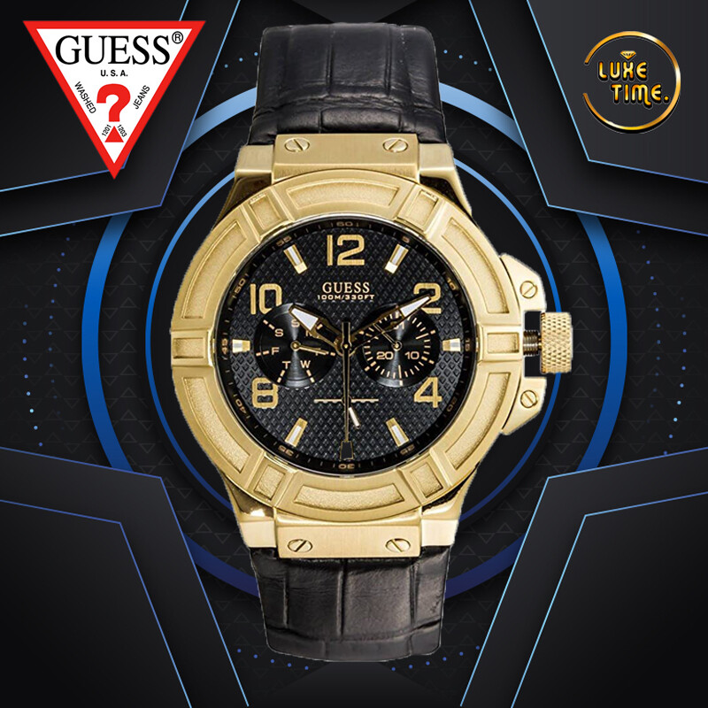 guess rigor black
