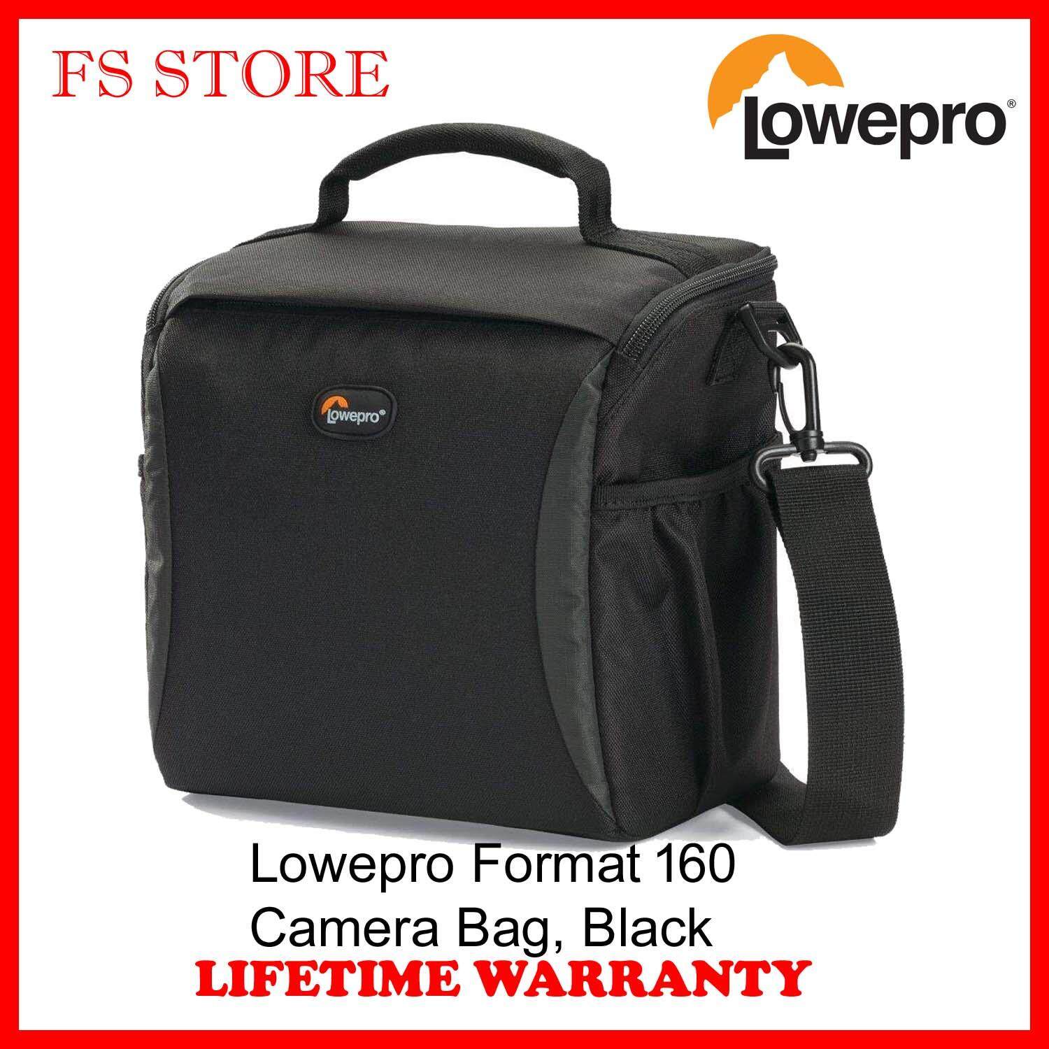 Lowepro Format 160 Camera Bag Lazada