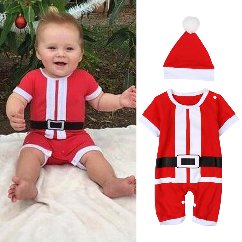 santa romper