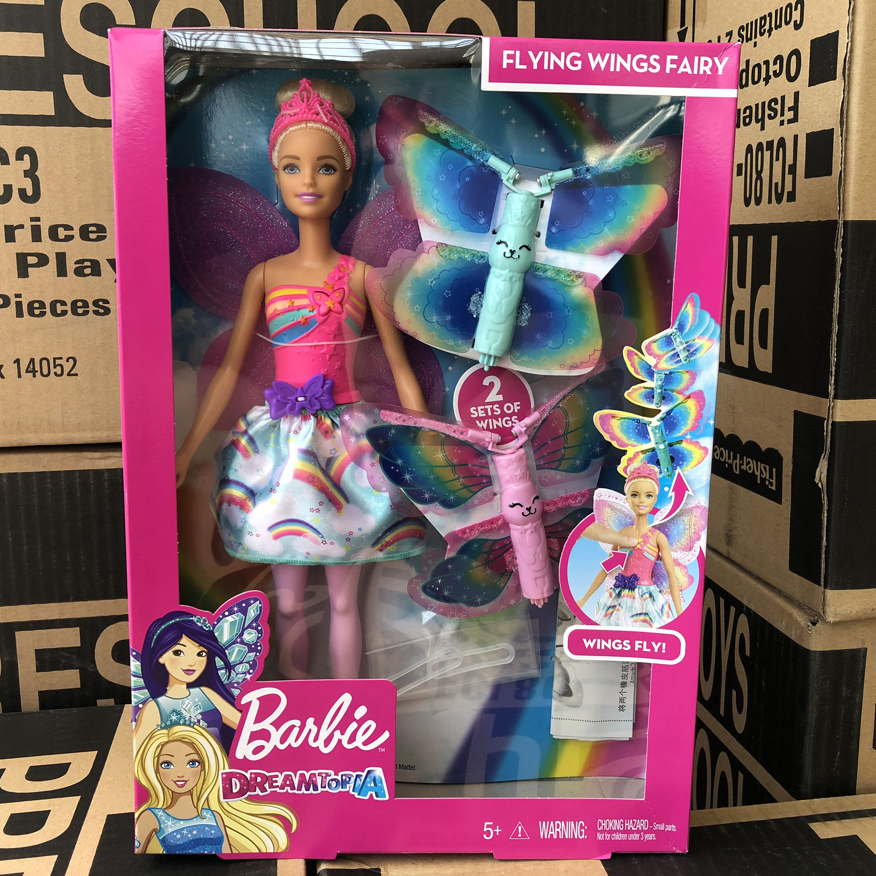 barbie frb08