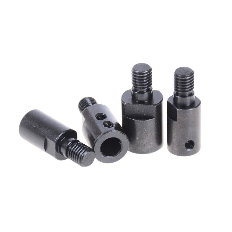 5mm/8mm/10mm/12mm Shank M10 Arbor Mandrel Connector Adaptor Cutting Tool