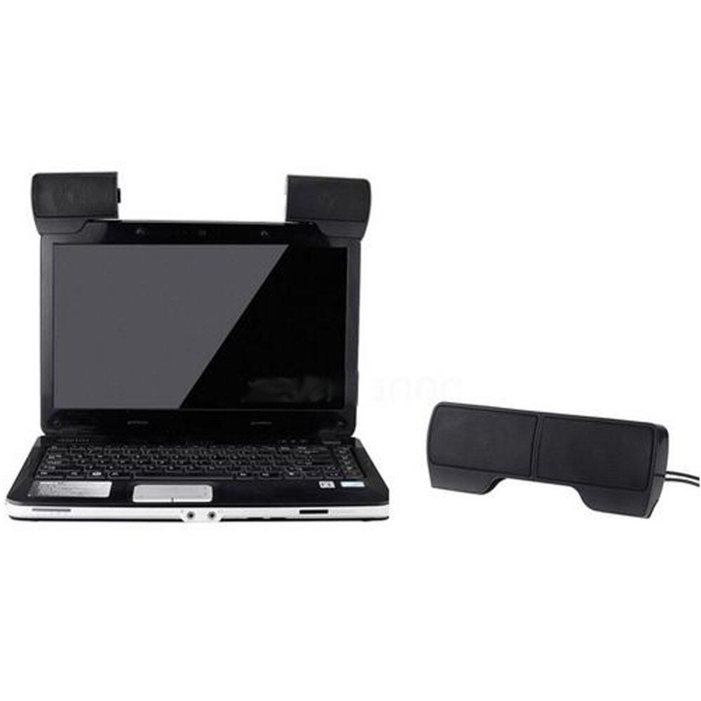 Loa Âm Thanh Nổi Mini USB Di Động Cho Máy Tính Xách Tay Máy Tính Xách Tay Mp3 Điện Thoại PC