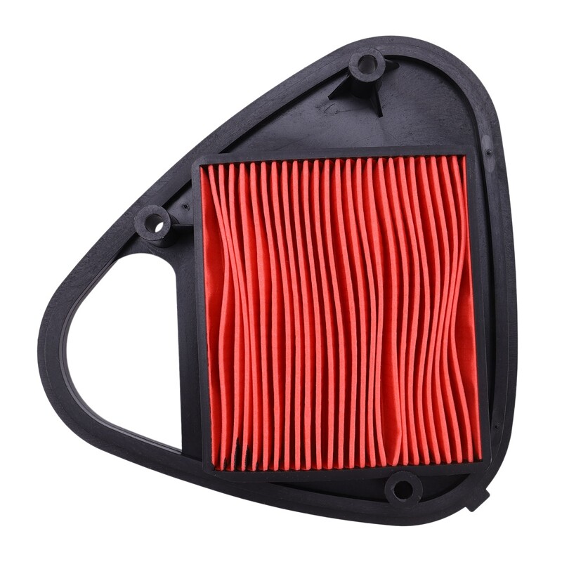 Motorcycle air filter cleaner for honda steed400 steed600 steed vlx600 shadow 600 1995-1997