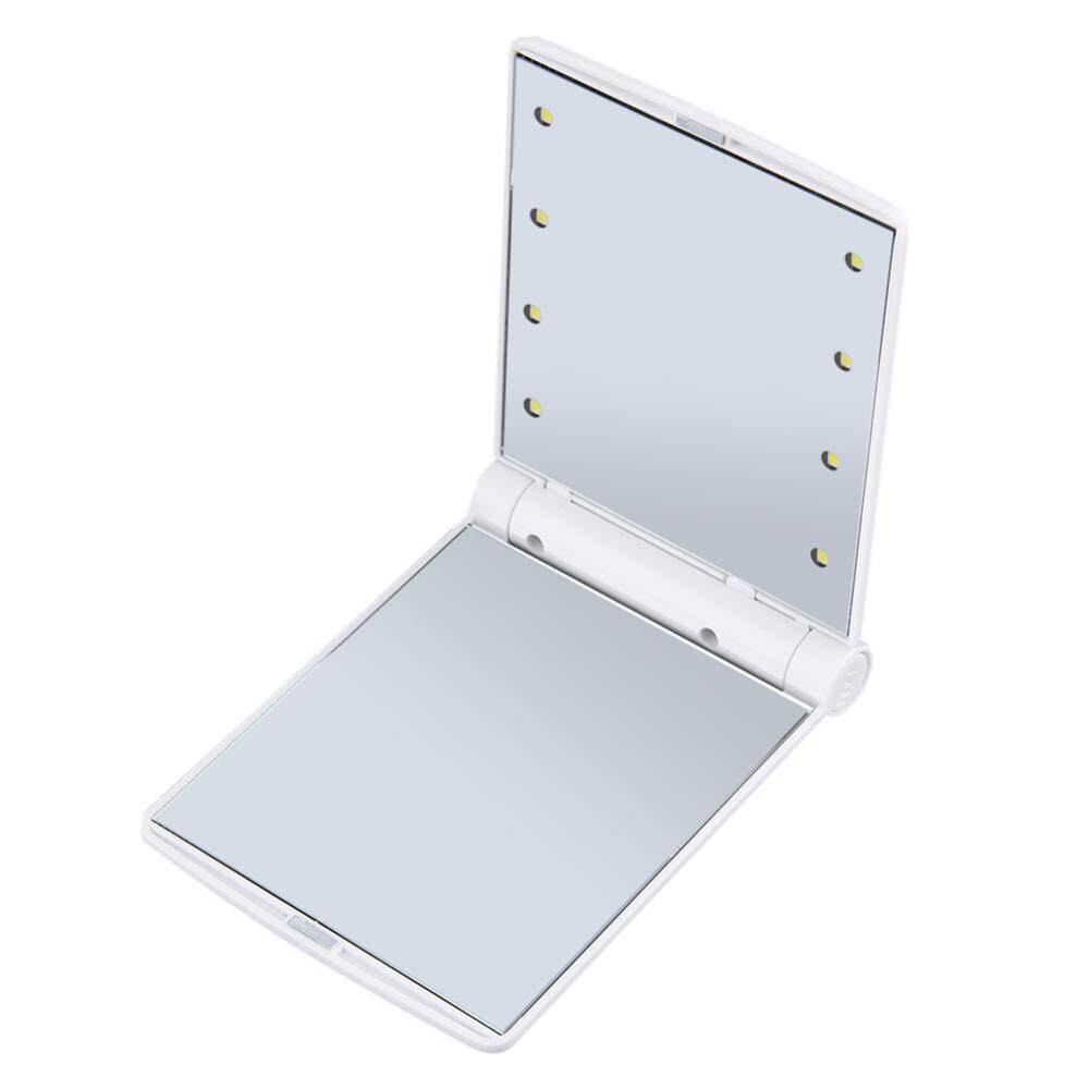 foldable mirror