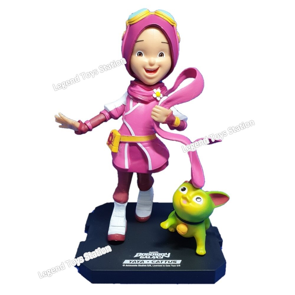 Legend Toys Station BOBOIBOY Action Figure Boboiboy Kalilintars Ochobot Yaya  Cattus Gaia Boboiboy Collectible ChildrenS Boboiboy Toy Boboiboy  Characters For Fans - Lazada | Lazada