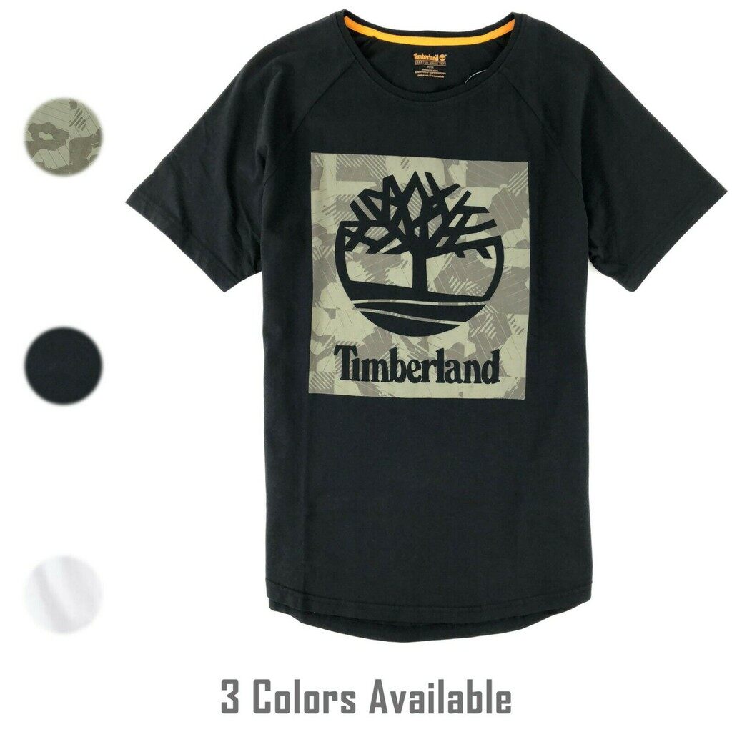 timberland original logo