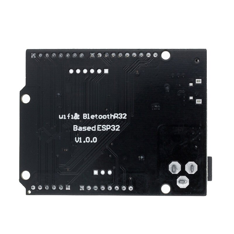 Cho Wemos D1 ESP32 ESP-32 WiFi Bluetooth 4MB Flash UNO D1 R32 Mô-đun Bảng Phát Triển CH340 CH340G Cho Arduino