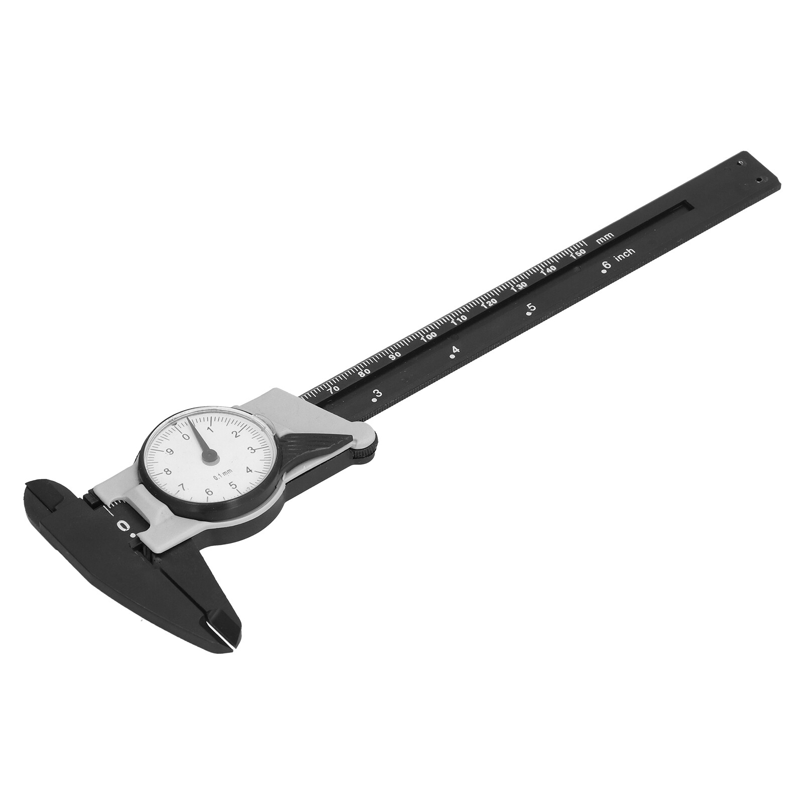 Calipers Easy Reading Dial Vernier Caliper for Home